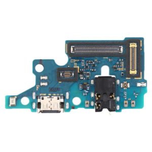 For Galaxy A71 SM-A715F Original Charging Port Board (OEM)