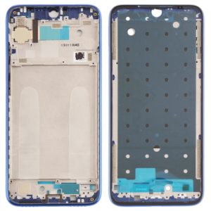 Middle Frame Bezel Plate for Xiaomi Redmi Note 7 / Redmi Note 7 Pro(Blue) (OEM)