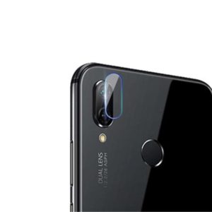 0.3mm 2.5D Transparent Rear Camera Lens Protector Tempered Glass Protective Film for Huawei Nova 3i (OEM)