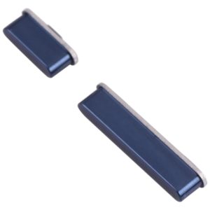 Power Button and Volume Control Button for Sony Xperia 5 (Blue) (OEM)