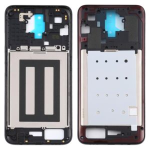 For OPPO A11X / A9(2020) Middle Frame Bezel Plate (Black) (OEM)