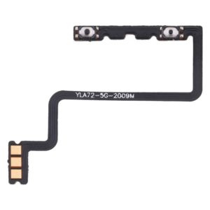 For OPPO A72 5G Volume Button Flex Cable (OEM)