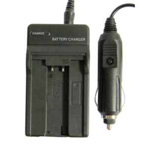 Digital Camera Battery Charger for Konica Minolta NP700(Black) (OEM)
