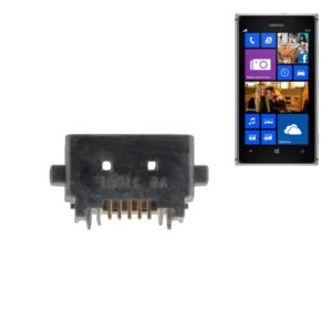High Quality Tail Connector Charger for Nokia 925 (OEM)