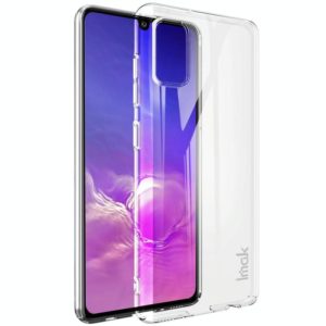 For Samsung Galaxy A41 IMAK Wing II Wear-resisting Crystal Protective Case (imak) (OEM)