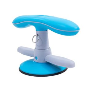Suction Cup Sit-up Aid Abdominal Fitness Device(Blue) (OEM)