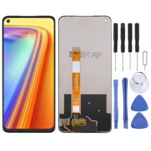 Original LCD Screen For OPPO Realme Narzo 20 Pro / Realme 7 4G (Global)/Realme 7 4G (Asia)with Digitizer Full Assembly (OEM)