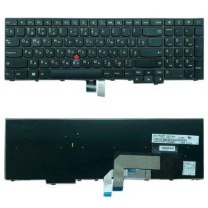 RU Version Keyboard for Lenovo Thinkpad P50S T560 W540 T540P W541 T550 W550S L540 L560 E531 E540 (OEM)