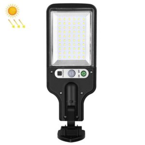 616 Solar Street Light LED Human Body Induction Garden Light, Spec: 60 SMD No Remote Control (OEM)