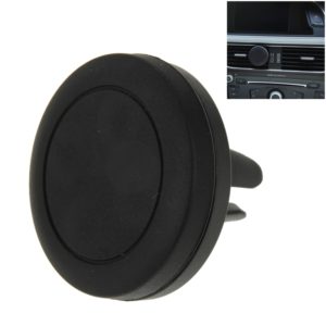 Young Player Car Magnetic Air Vent Mount Clip Holder Dock, For iPhone, Galaxy, Sony, Lenovo, HTC, Huawei, and other Smartphones(Black) (Young Player) (OEM)