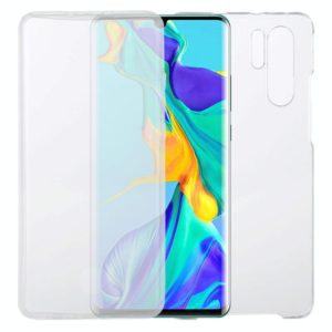 For Huawei P30 Pro PC+TPU Ultra-Thin Double-Sided All-Inclusive Transparent Case (OEM)