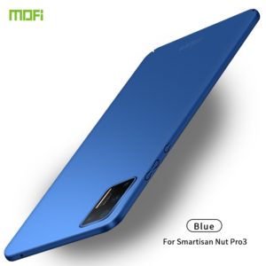 For Smartisan Nut Pro3 MOFI Frosted PC Ultra-thin Hard Case(Blue) (MOFI) (OEM)