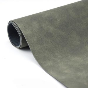 50 X 68cm Thickened Waterproof Non-Reflective Matte Leather Photo Background Cloth(Ink Green) (OEM)