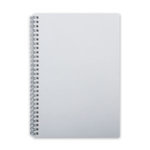 Hard Cover Dot Notebook Bandage Weekly Planner Agenda Diary School Supplies Journals Sketchbook, Size:B5(18x26CM)(Blank) (OEM)