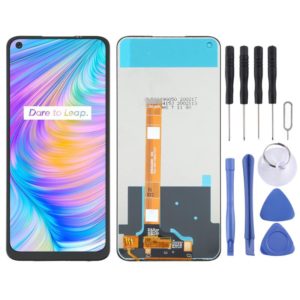 LCD Screen and Digitizer Full Assembly for OPPO Realme Q2 RMX2117 (OEM)