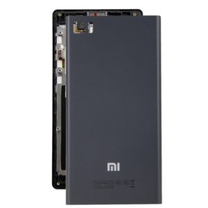 Battery Back Cover for Xiaomi Mi 3, WCDMA (OEM)