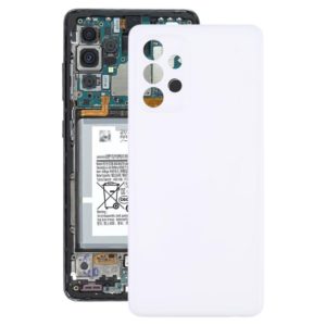 For Samsung Galaxy A52 5G SM-A526B Battery Back Cover (White) (OEM)