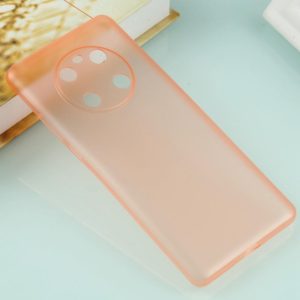 For Huawei Mate 40 Pro Ultra-thin Frosted PP Case(Pink) (OEM)