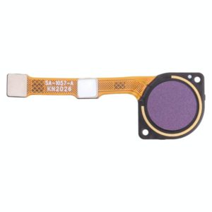 Fingerprint Sensor Flex Cable for Nokia 5.4 (Purple) (OEM)