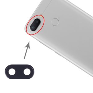 10 PCS Camera Lens Cover for Xiaomi Redmi 6(Pink) (OEM)