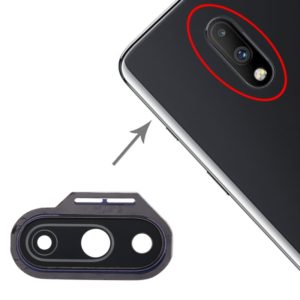 For OnePlus 7 Original Camera Lens Cover (Blue) (OEM)