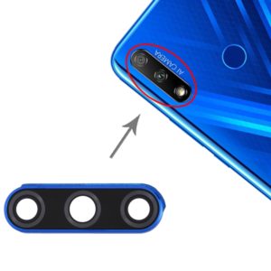 For Huawei Honor 9X Camera Lens Cover (Blue) (OEM)