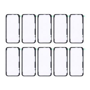 10pcs Back Rear Housing Cover Adhesive for Galaxy A5(2017), A520F, A520F/DS, A520K, A520L, A520S (OEM)