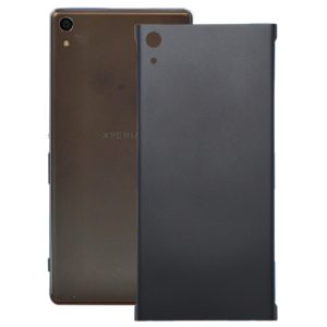 Back Battery Cover for Sony Xperia XA1 Ultra(Black) (OEM)