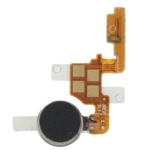 For Galaxy Note 3 Neo / N750 Vibrator and Power Button Flex Cable (OEM)