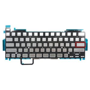 US Version Keyboard Backlight for Macbook Pro 13 inch A2251 2020 (OEM)