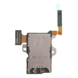 SIM Card Holder Socket with Flex Cable for Motorola Moto Z2 Play XT1710 (OEM)