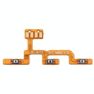 Power Button & Volume Button Flex Cable for Motorola Moto G8 Play (OEM)