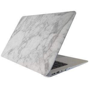 Marble Patterns Apple Laptop Water Decals PC Protective Case for Macbook Pro 15.4 inch (OEM)