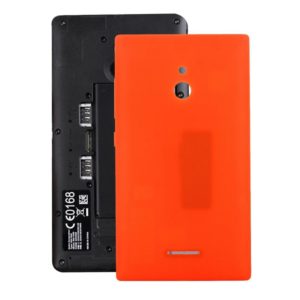 Battery Back Cover for Nokia XL (Orange) (OEM)
