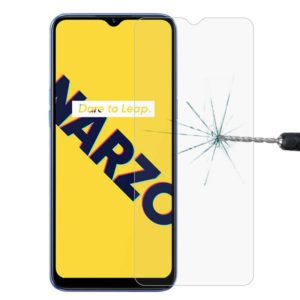 For OPPO Realme Narzo 10A 0.26mm 9H 2.5D Tempered Glass Film (DIYLooks) (OEM)