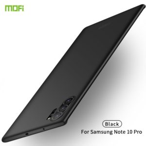 MOFI Frosted PC Ultra-thin Hard Case for Galaxy Note10 Pro(Black) (MOFI) (OEM)