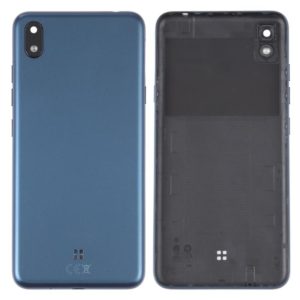 Back Battery Cover for LG K20 (2019) / K8+ LM-X120EMW LMX120EMW LM-X120 LMX120BMW(Blue) (OEM)