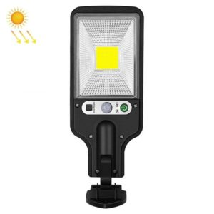 Solar Street Light LED Human Body Induction Garden Light, Spec: 616C-30 COB (OEM)