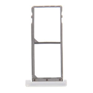 For Meizu M1 Note SIM Card Tray (White) (OEM)