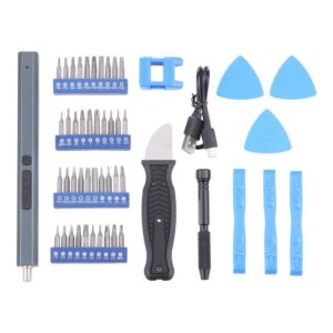 49 in 1 Type-C Port Rechargeable Cordless Electric Screwdriver Set (OEM)