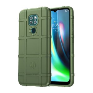 For Lenovo Lemon K12 / K12 Note Full Coverage Shockproof TPU Phone Case(Green) (OEM)