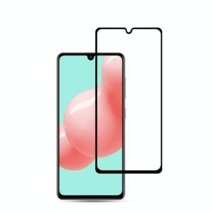 For Samsung Galaxy A41 mocolo 0.33mm 9H 3D Full Glue Curved Full Screen Tempered Glass Film (mocolo) (OEM)
