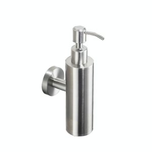 304 Stainless Steel Soap Dispenser Hand Sanitizer Bottle, Specification: 9531 (OEM)