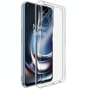 For OnePlus Nord CE 2 Lite 5G IMAK UX-10 Series Transparent Shockproof TPU Protective Phone Case (imak) (OEM)