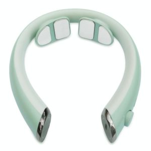 ST-303A EMS Pulse Low Frequency Heat Cervical Massager(Green) (OEM)