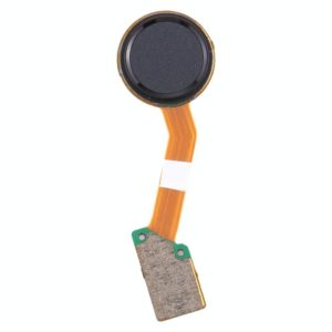 Fingerprint Sensor Flex Cable for LG K11 Plus / K11+ LMX410 LMX410FC LMX410YC LMX410HC LMX410ZCW LMX410BCW LM-X410S (Black) (OEM)