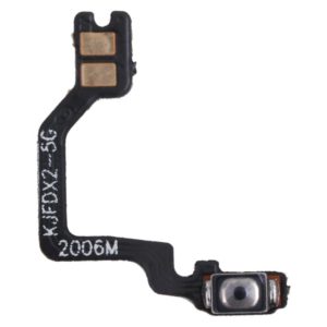 For OPPO Find X2 CPH2023 PDEM10 Power Button Flex Cable (OEM)