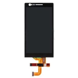 LCD Display + Touch Panel for Sony Xperia P LT22i(Black) (OEM)