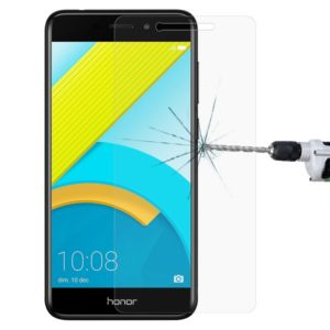 For Huawei Honor 6C Pro 0.26mm 9H Surface Hardness 2.5D Explosion-proof Tempered Glass Screen Film (DIYLooks) (OEM)