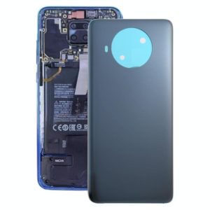 Original Battery Back Cover for Xiaomi Redmi Note 9 Pro 5G M2007J17C(Grey) (OEM)